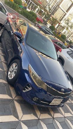 كيا اوبتيما